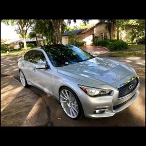 Meet your Posher, Steven